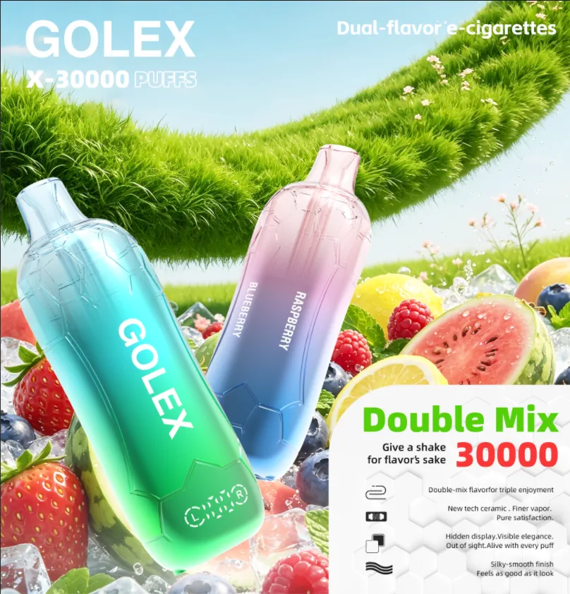 GOLEX Double Mix product